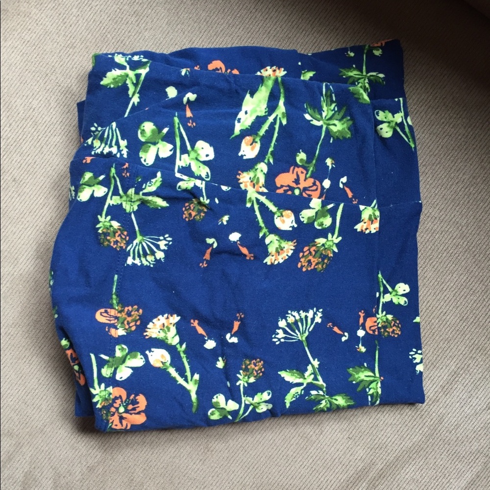 Lularoe tc leggings
